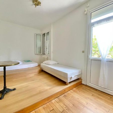La Petite Coccinelle Apartamento Noisy-le-Grand Exterior foto