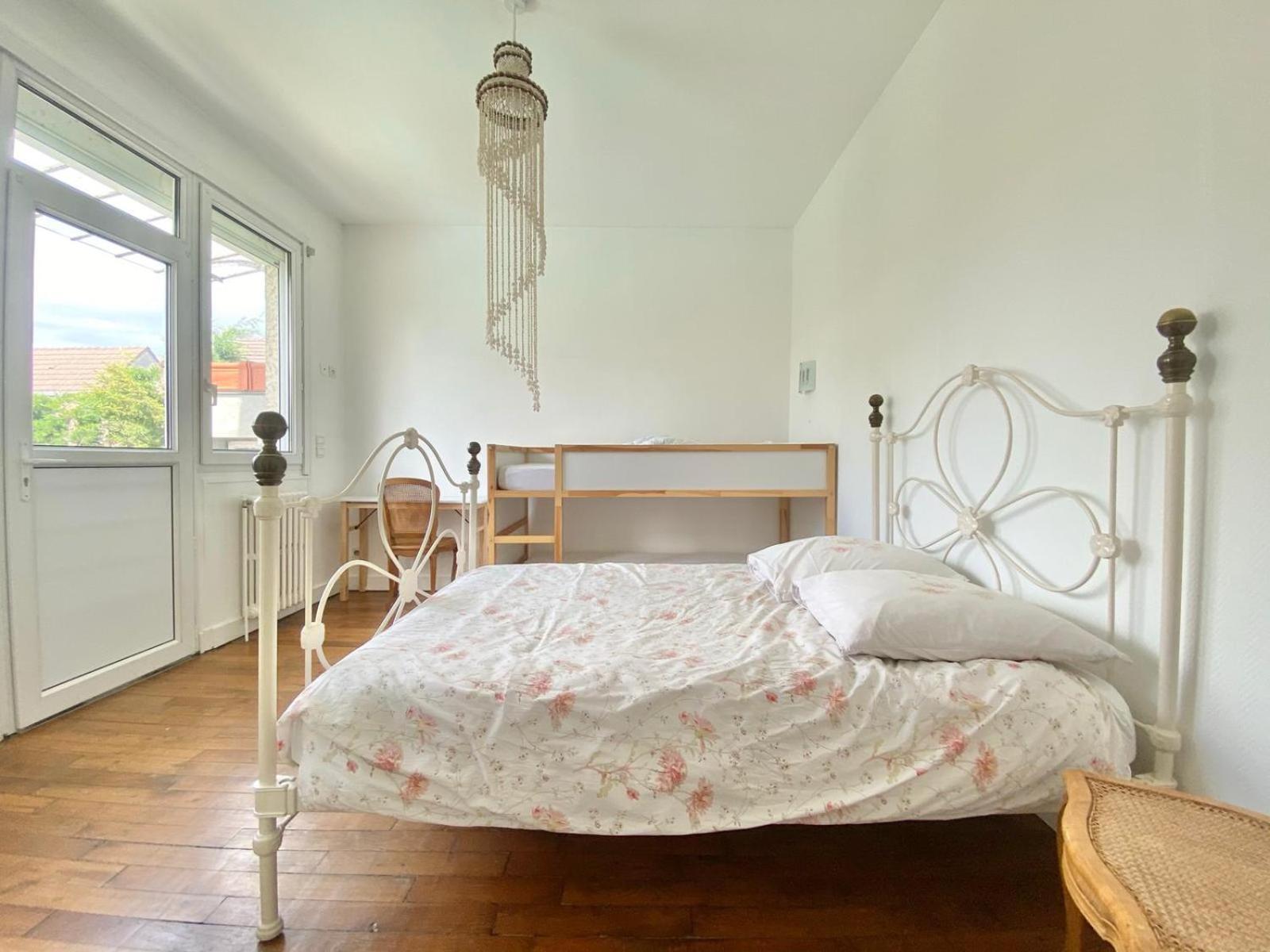 La Petite Coccinelle Apartamento Noisy-le-Grand Exterior foto