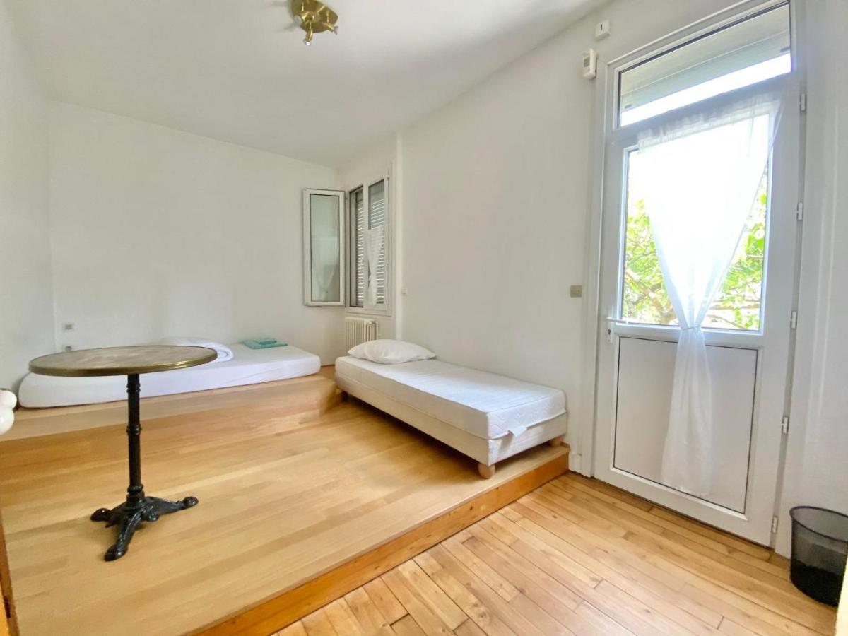 La Petite Coccinelle Apartamento Noisy-le-Grand Exterior foto